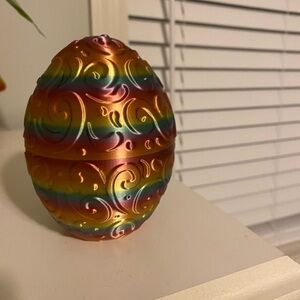 3d printed dragon egg